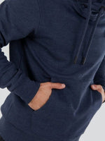 Fundango Conor Hooded Sweatshirt kapucnis férfi pulóver