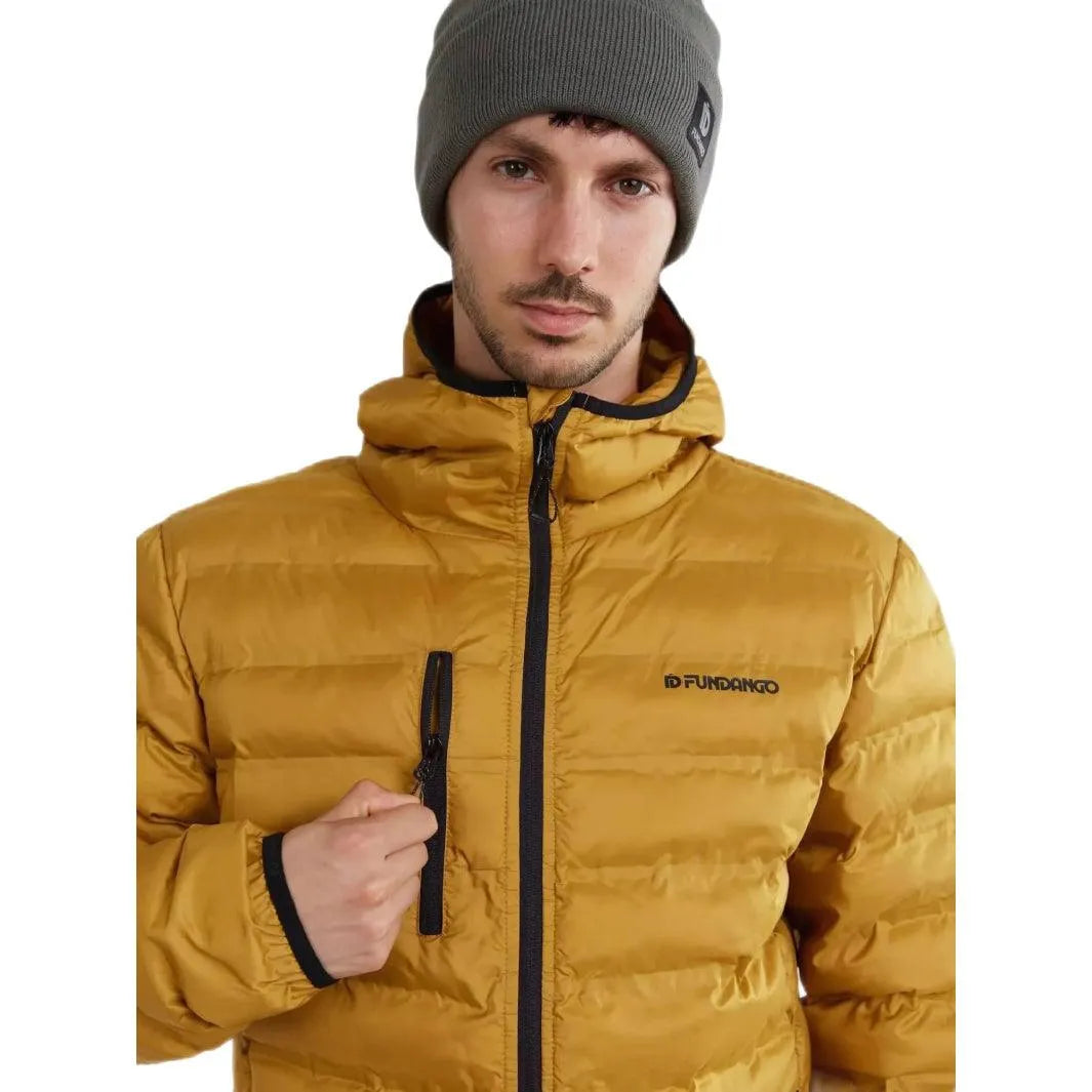 Fundango Mogollon Light Weight Padded kabát, férfi - Sportmania.hu