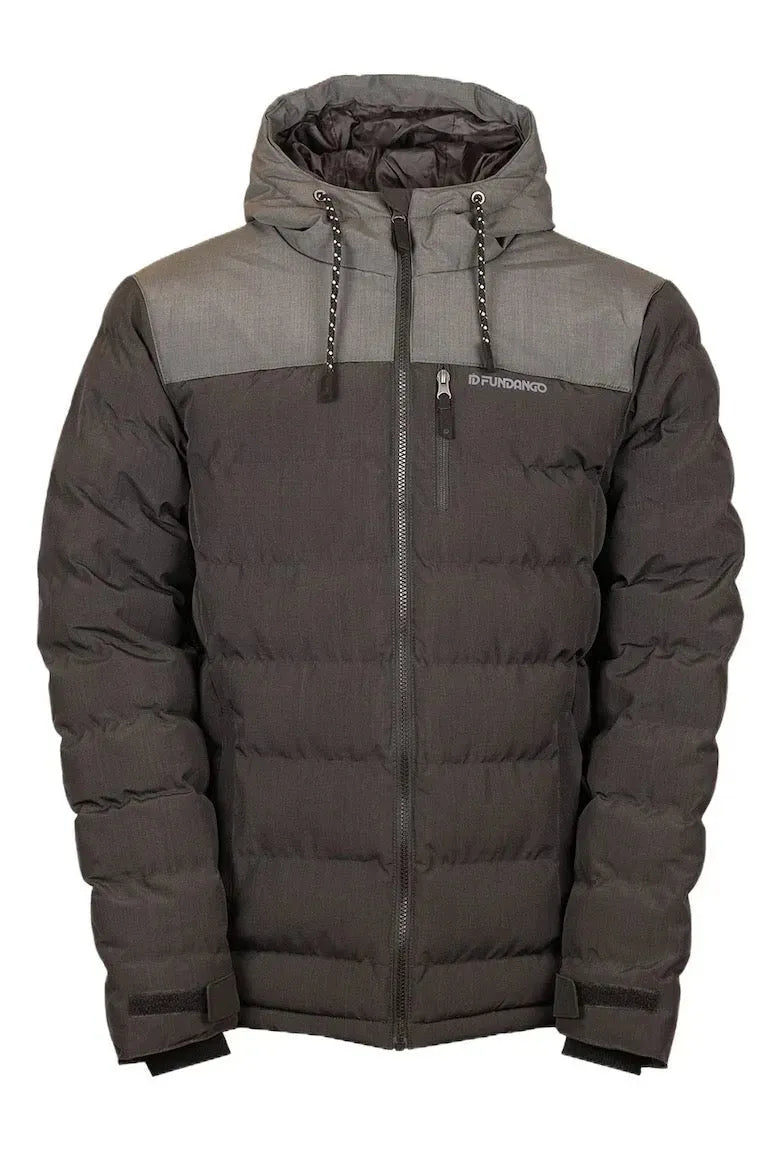 Fundango Passat Padded Jacket Kabát - Sportmania.hu