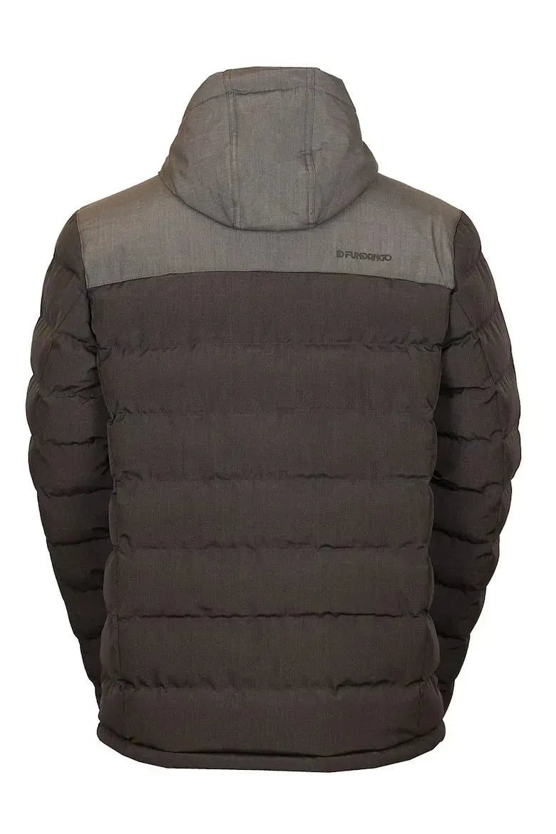 Fundango Passat Padded Jacket Kabát - Sportmania.hu