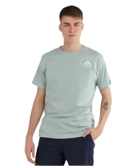 Fundango Talmer Pocket T-shirt férfi Póló