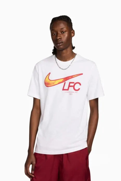 Nike Liverpool FC 24/25 Swoosh póló - Sportmania.hu