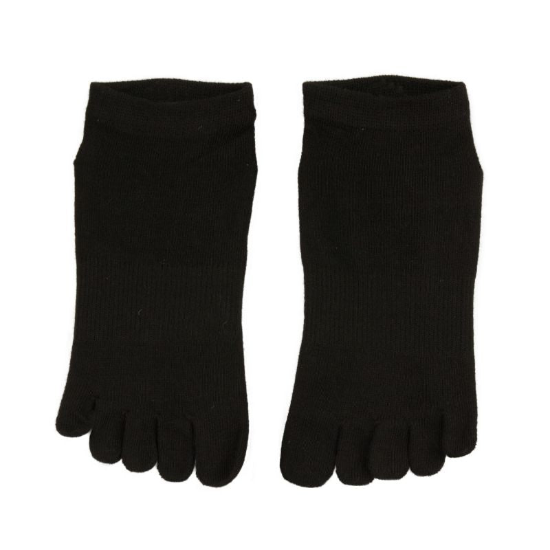 Gaiam black anti-slip socks S / M 52223 - Sportmania.hu