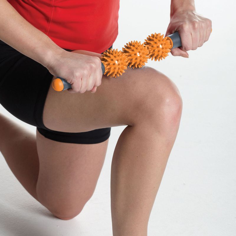 GAIAM BODY MASSAGER WITH MOVABLE NUTS 58255 - Sportmania.hu