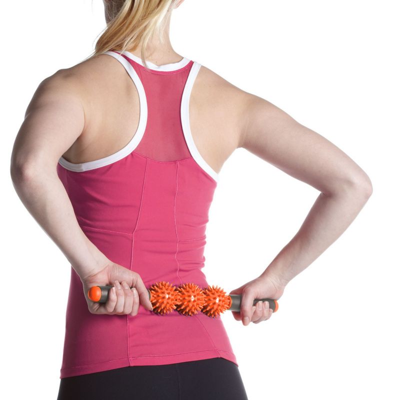 GAIAM BODY MASSAGER WITH MOVABLE NUTS 58255 - Sportmania.hu