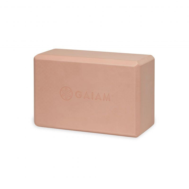 Gaiam Cantaloupe Point 64967 yoga block - Sportmania.hu
