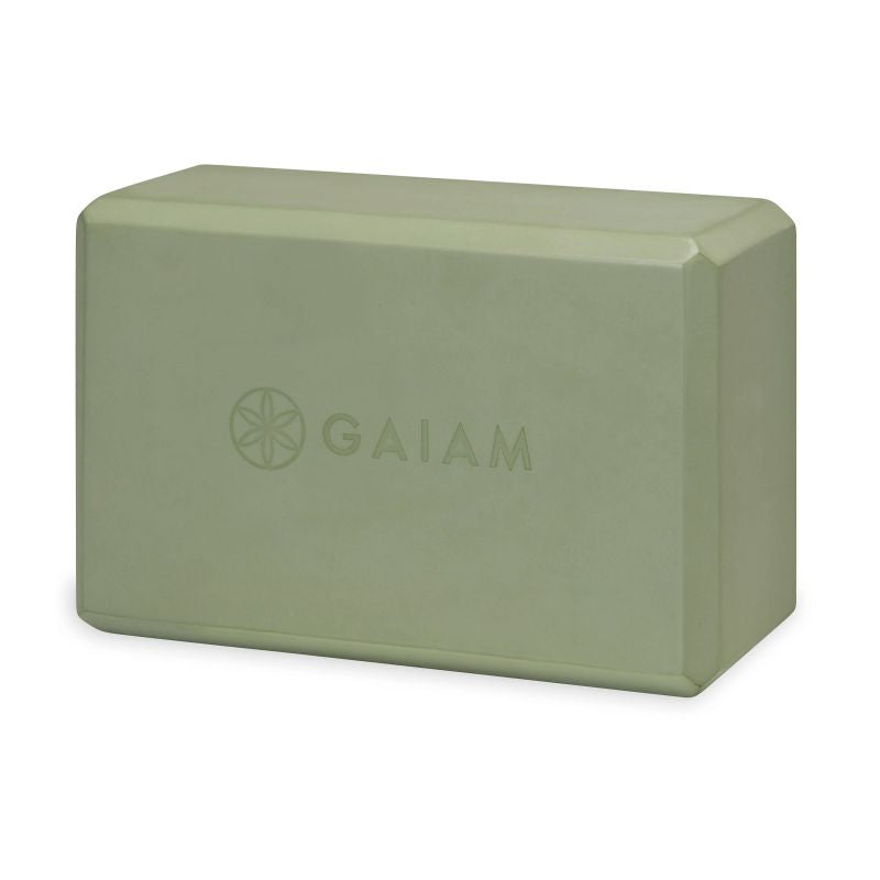 Gaiam Celery Point 64973 yoga block - Sportmania.hu