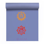 Gaiam Chakra 4 MM yoga mat Edzőfelszerelés 55321