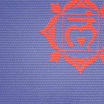 Gaiam Chakra 4 MM yoga mat Edzőfelszerelés 55321