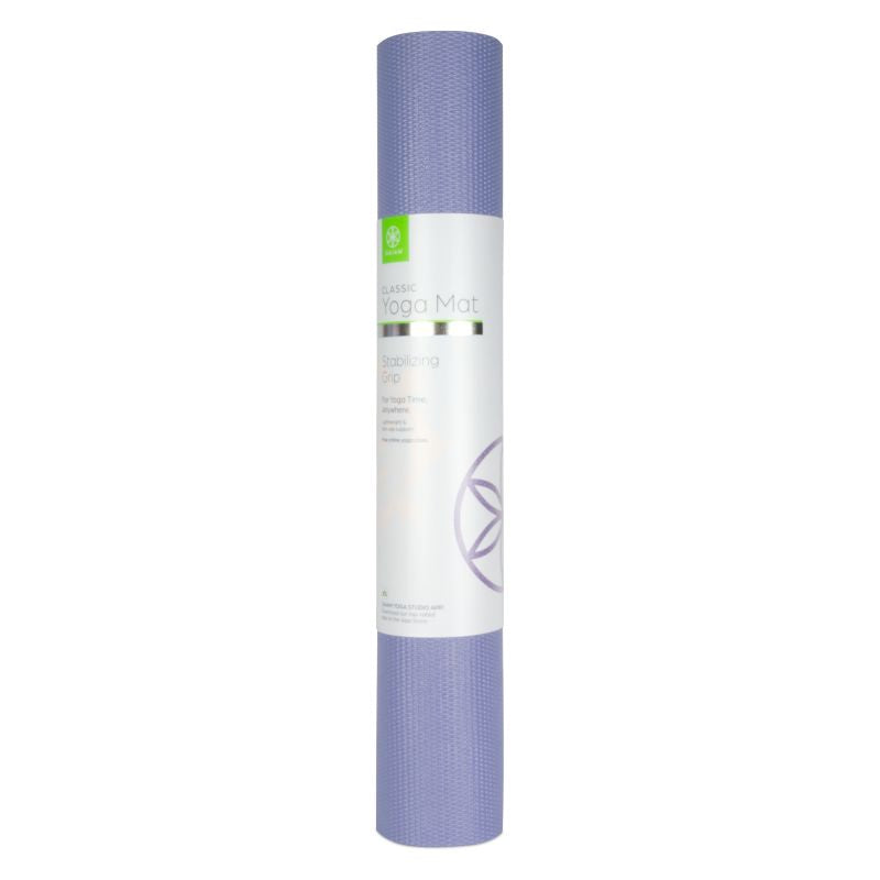 Gaiam Chakra 4 MM yoga mat Edzőfelszerelés 55321
