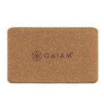 Gaiam Cork Yoga Cube edzőfelszerelés 52292