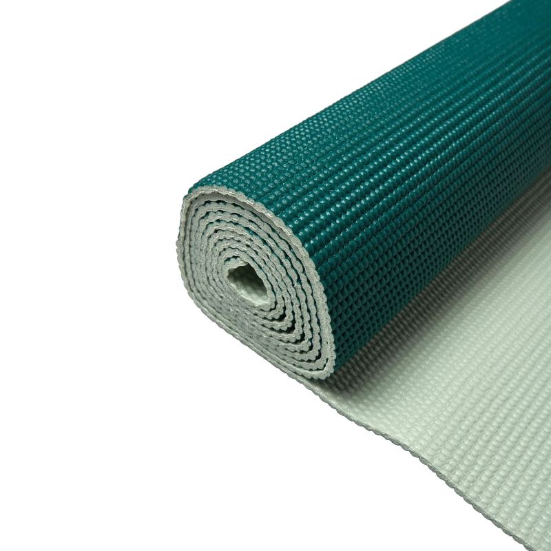 Gaiam Deep Jade Yoga Mat 5 mm 63847 - Sportmania.hu