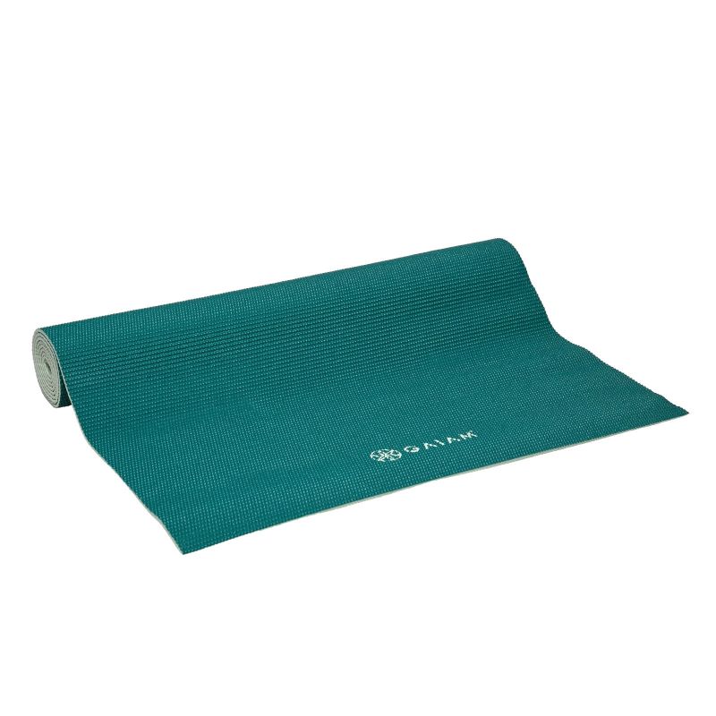 Gaiam Deep Jade Yoga Mat 5 mm 63847 - Sportmania.hu