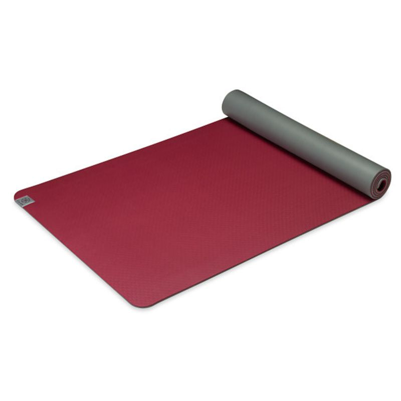 Gaiam Earth Lovers Double-Sided Yoga Mat 5 MM Edzőfelszerelés 62254