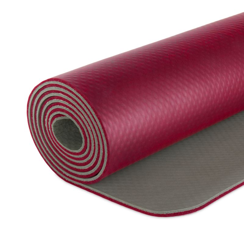 Gaiam Earth Lovers Double-Sided Yoga Mat 5 MM Edzőfelszerelés 62254