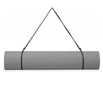 Gaiam essentials 6mm Yoga Mat with Strap Edzőfelszerelés 63317