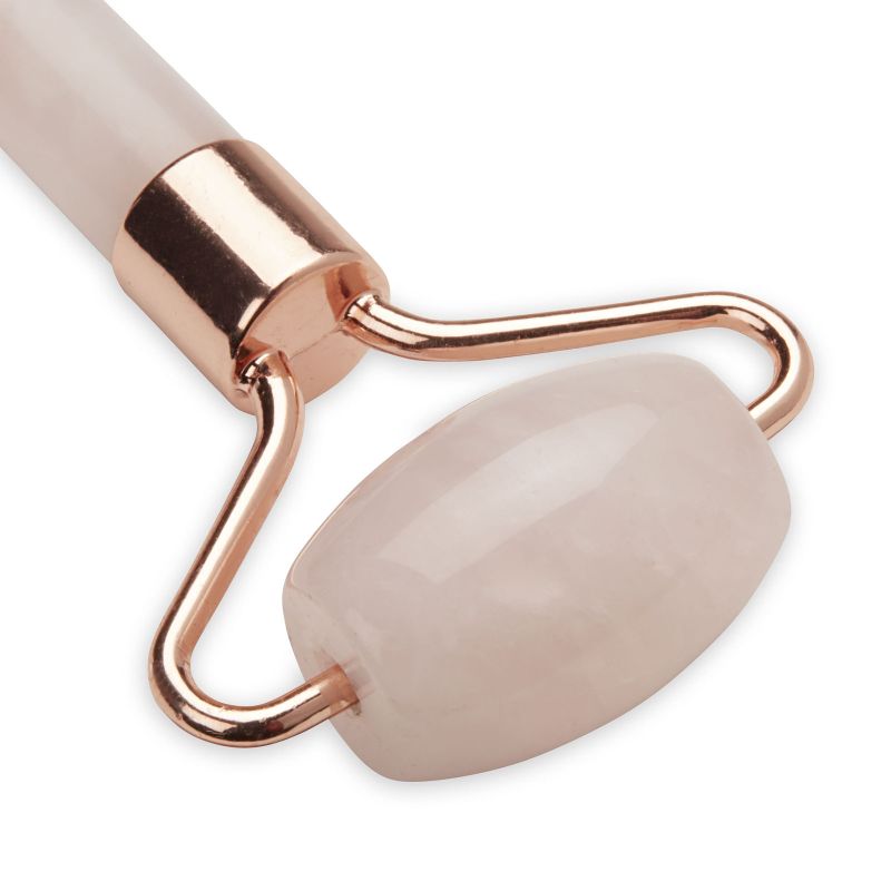 Gaiam face massager made of rose quartz 63944 - Sportmania.hu