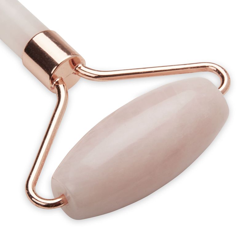 Gaiam face massager made of rose quartz 63944 - Sportmania.hu