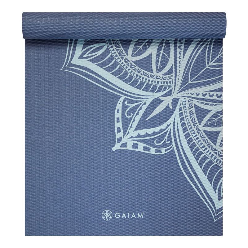 Gaiam High Tide Point Yoga Mat 5MM 64945 - Sportmania.hu