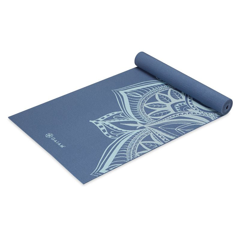 Gaiam High Tide Point Yoga Mat 5MM 64945 - Sportmania.hu