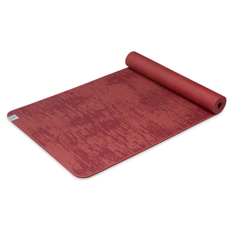 Gaiam Insta-Grip Sunset Yoga Mat 6mm Edzőfelszerelés 63669