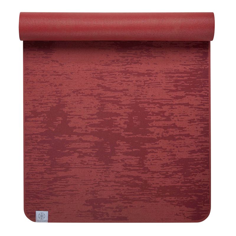 Gaiam Insta-Grip Sunset Yoga Mat 6mm Edzőfelszerelés 63669