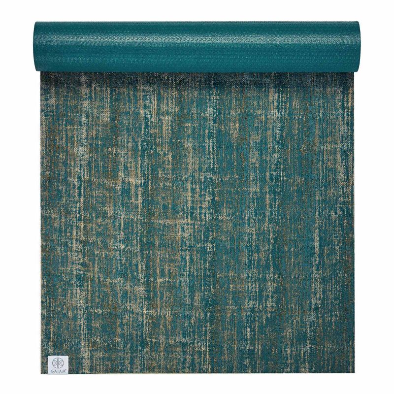 Gaiam Jute yoga mat 5mm Edzőfelszerelés 62905