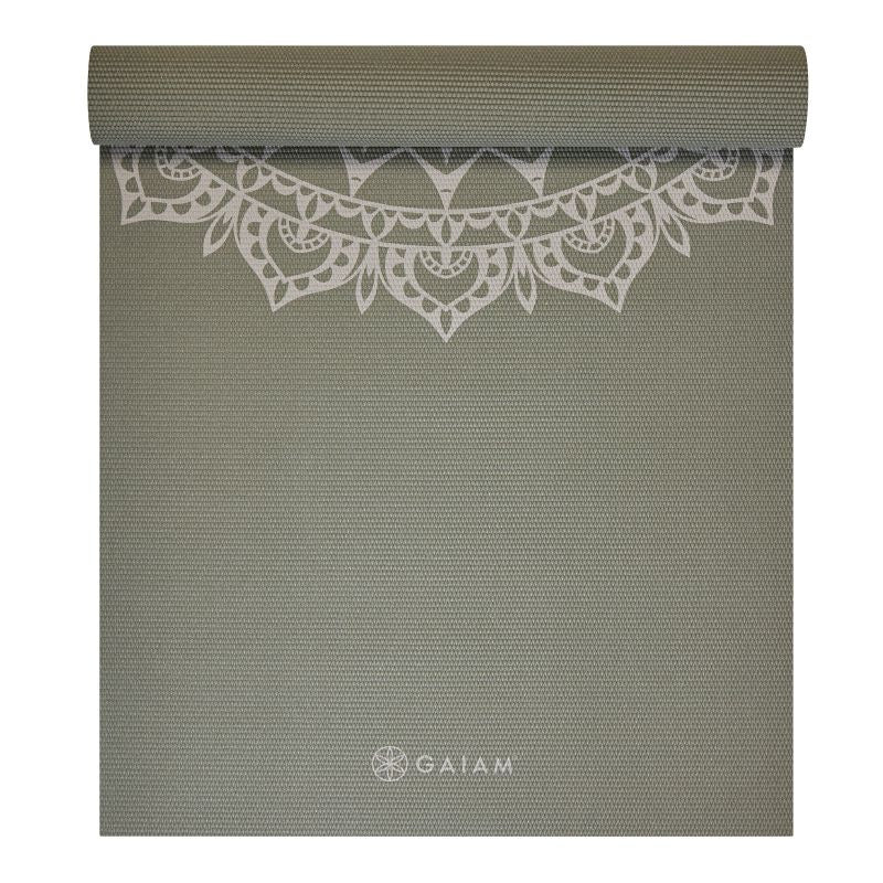 Gaiam Marrakesh yoga mat 5MM 65369 - Sportmania.hu
