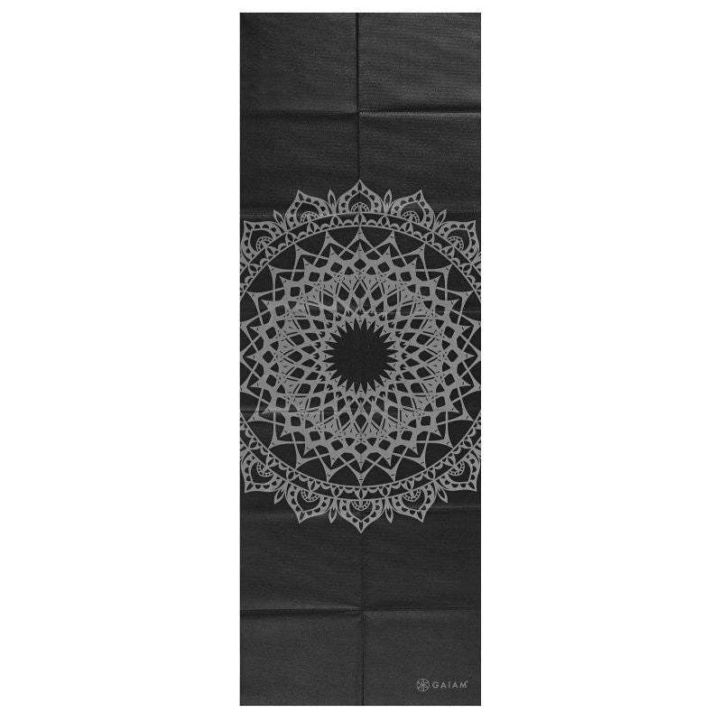 Gaiam Midnight Marrakesh 2 MM 64060 yoga mat - Sportmania.hu