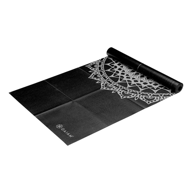 Gaiam Midnight Marrakesh 2 MM 64060 yoga mat - Sportmania.hu