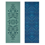 Gaiam Mystic 6mm Double-Sided Yoga Mat Edzőfelszerelés 62899