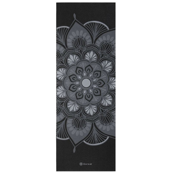 Gaiam Mystic Ink Yoga Mat 4mm 64296 - Sportmania.hu