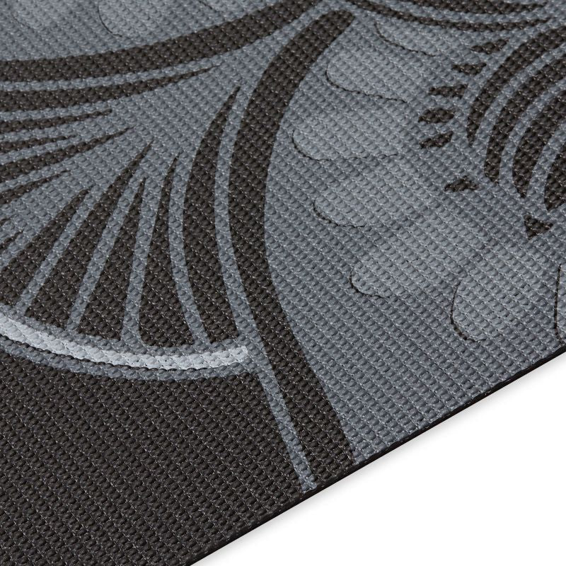 Gaiam Mystic Ink Yoga Mat 4mm 64296 - Sportmania.hu