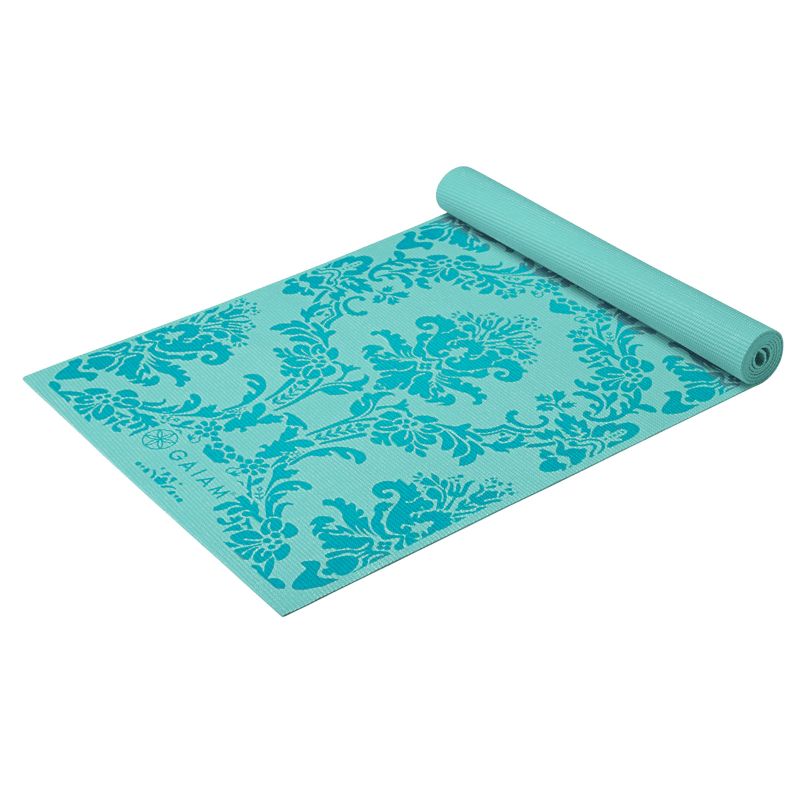 Gaiam Neo Baroque yoga mat 4mm Edzőfelszerelés 58022