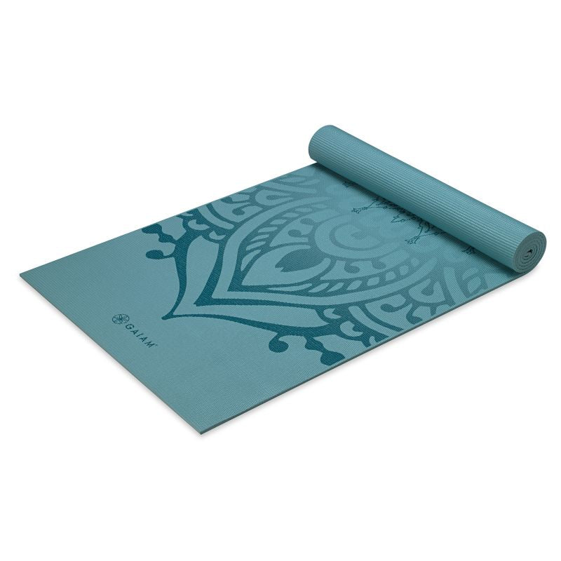 Gaiam Premium Nagara yoga mat 6mm Edzőfelszerelés 62893