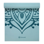 Gaiam Premium Nagara yoga mat 6mm Edzőfelszerelés 62893