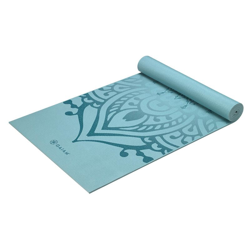 Gaiam Premium Nagara yoga mat 6mm Edzőfelszerelés 62893