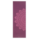 Gaiam Purple Mandala yoga mat 6mm Edzőfelszerelés 62202