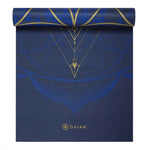 Gaiam Sun and Moon double-sided yoga mat 6mm Edzőfelszerelés 63419