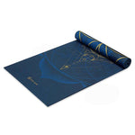 Gaiam Sun and Moon double-sided yoga mat 6mm Edzőfelszerelés 63419