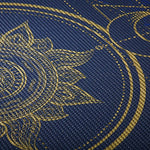 Gaiam Sun and Moon double-sided yoga mat 6mm Edzőfelszerelés 63419