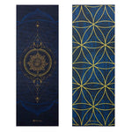 Gaiam Sun and Moon double-sided yoga mat 6mm Edzőfelszerelés 63419