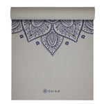 Gaiam Sustained Sundial Flower Yoga Mat 5mm Edzőfelszerelés 65732