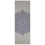 Gaiam Sustained Sundial Flower Yoga Mat 5mm Edzőfelszerelés 65732