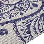 Gaiam Sustained Sundial Flower Yoga Mat 5mm Edzőfelszerelés 65732