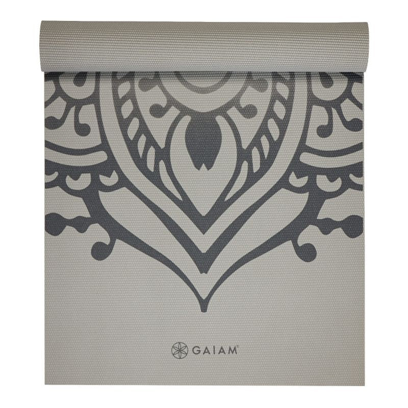 Gaiam Sustained Sundial Layers 5mm Yoga Mat 65737 - Sportmania.hu