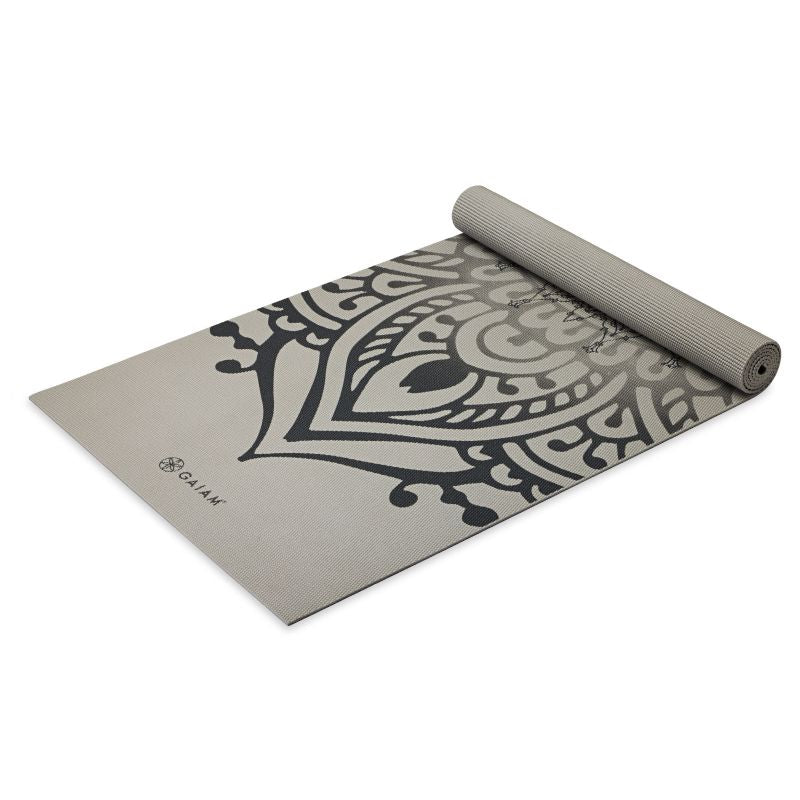 Gaiam Sustained Sundial Layers 5mm Yoga Mat 65737 - Sportmania.hu