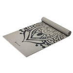 Gaiam Sustained Sundial Layers 5mm Yoga Mat Edzőfelszerelés 65737