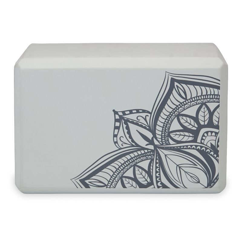 Gaiam Sustained Sundial Point 65747 yoga block - Sportmania.hu