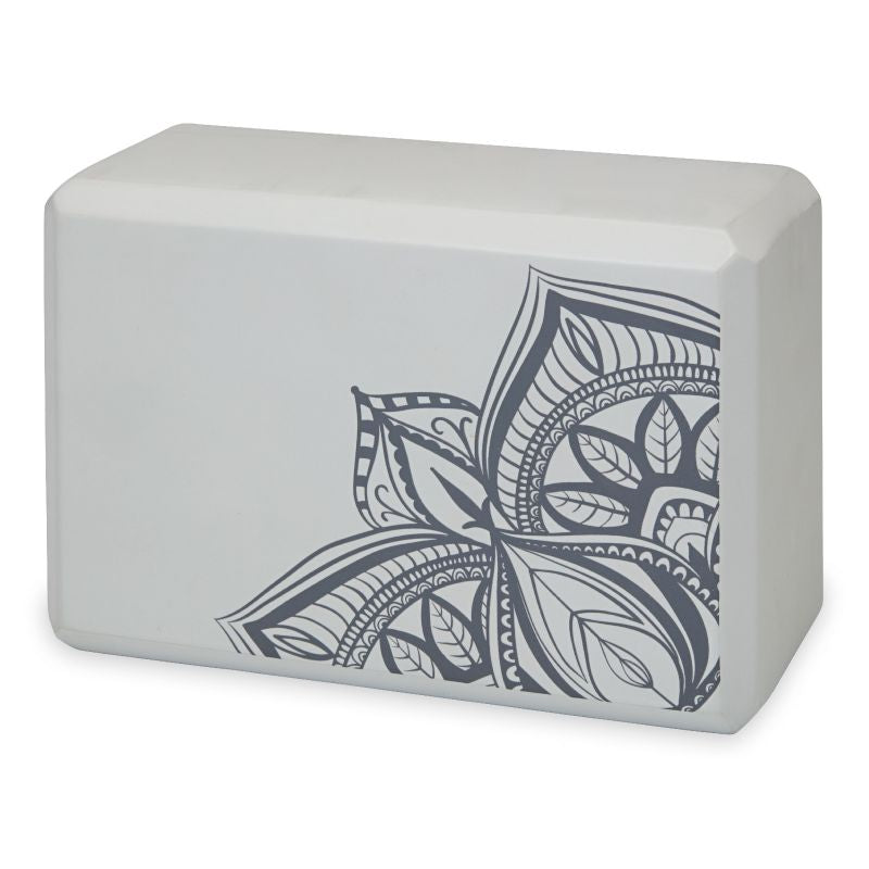 Gaiam Sustained Sundial Point 65747 yoga block - Sportmania.hu